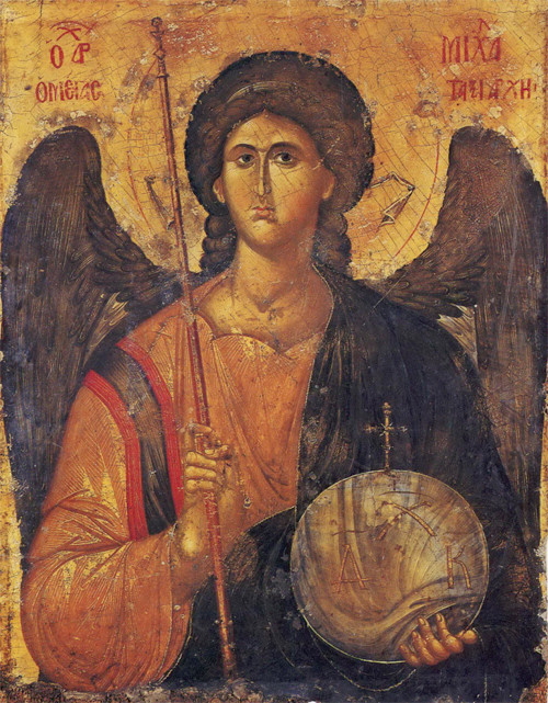 Чудо архангела Михаила в Хонех • Arzamas