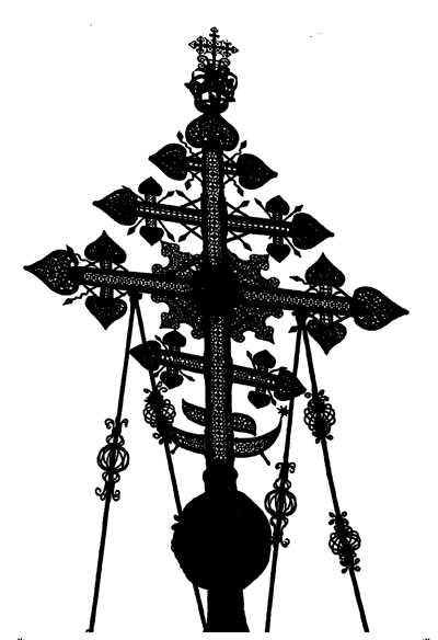 Православные кресты: виды, их значение, символика