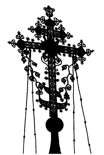 Кресты на куполах: уникальная коллекция Инвера Шейдаева